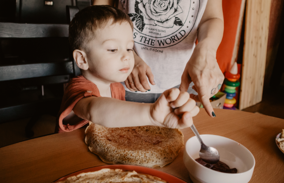 The Safe & Non-Toxic Dinnerware For Babies