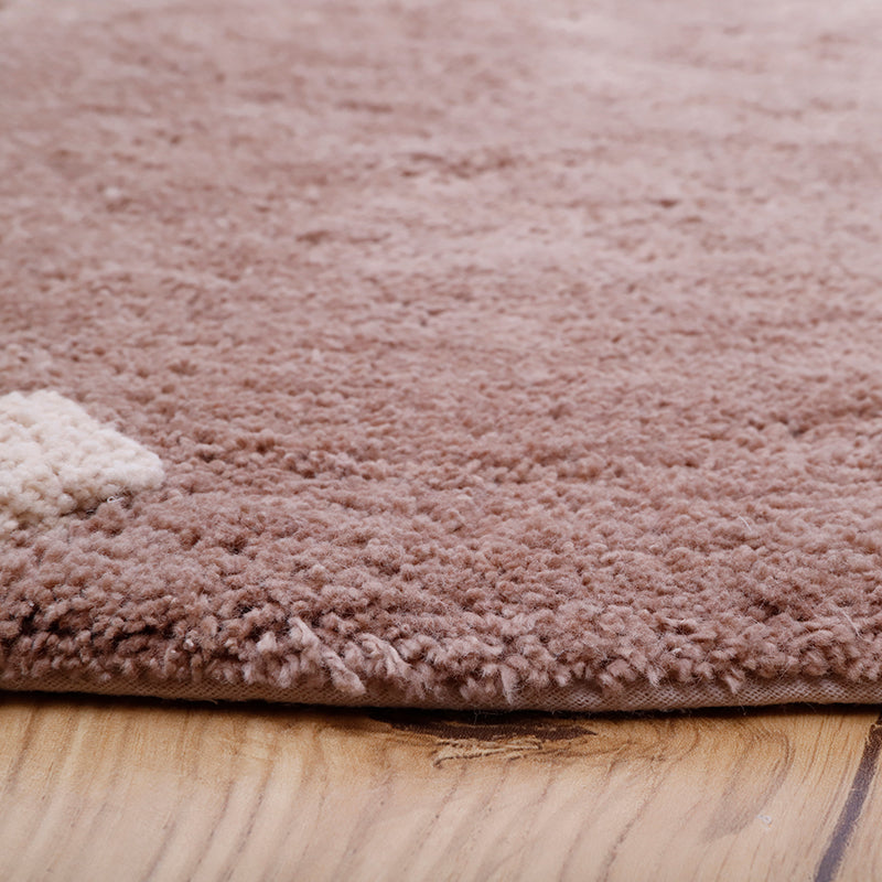 Little Deer Fawn Cotton Kids' Rug