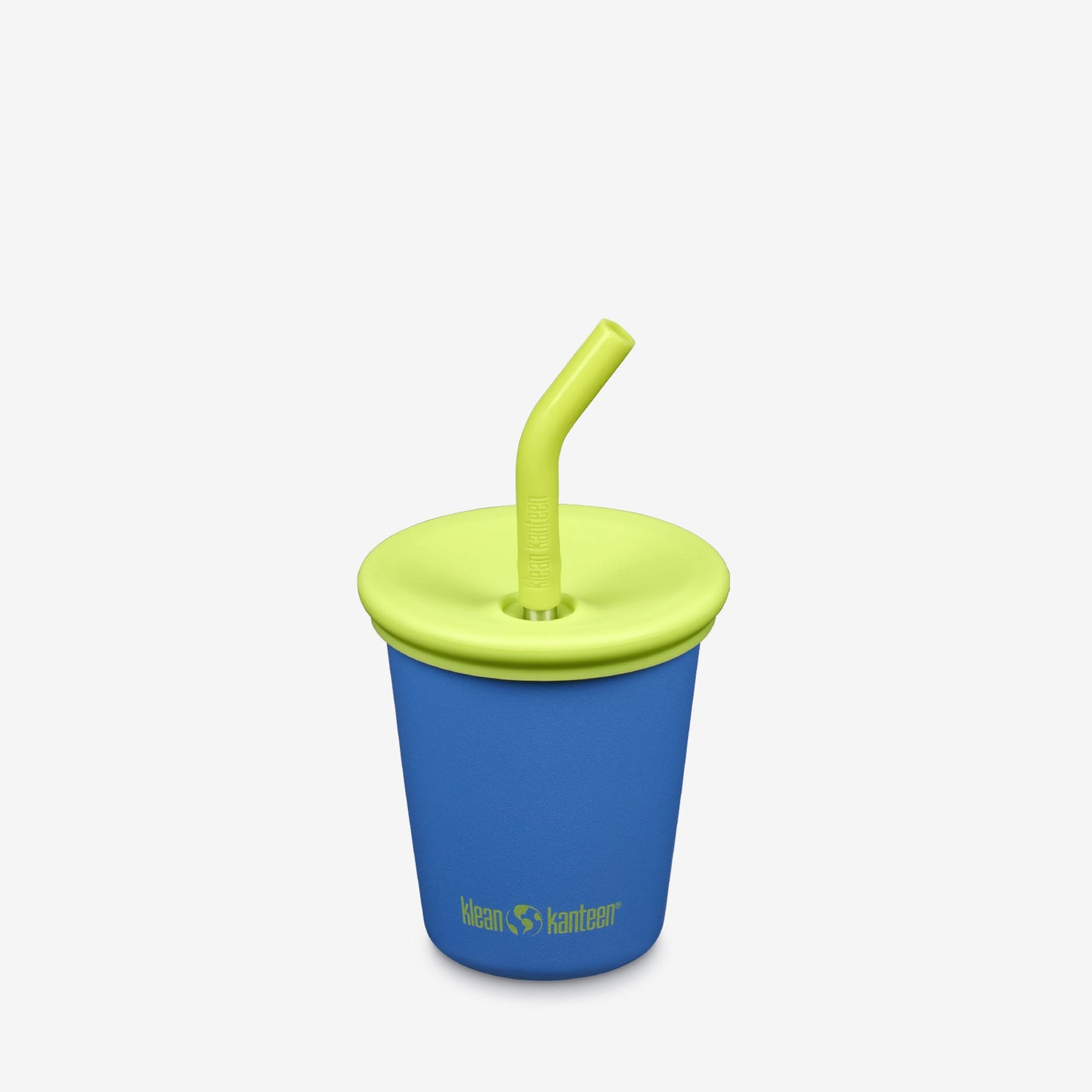 10 oz Kid's Cup with Straw Lid
