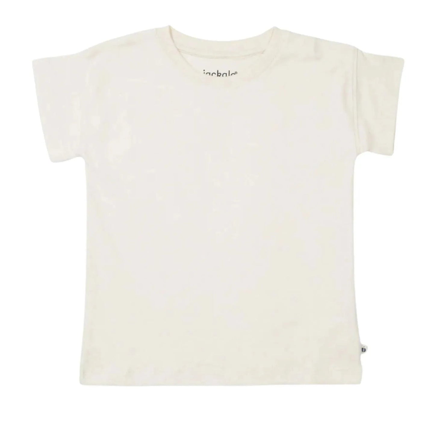 Jackalo Organic Cotton Kids' Brooklyn T-Shirt