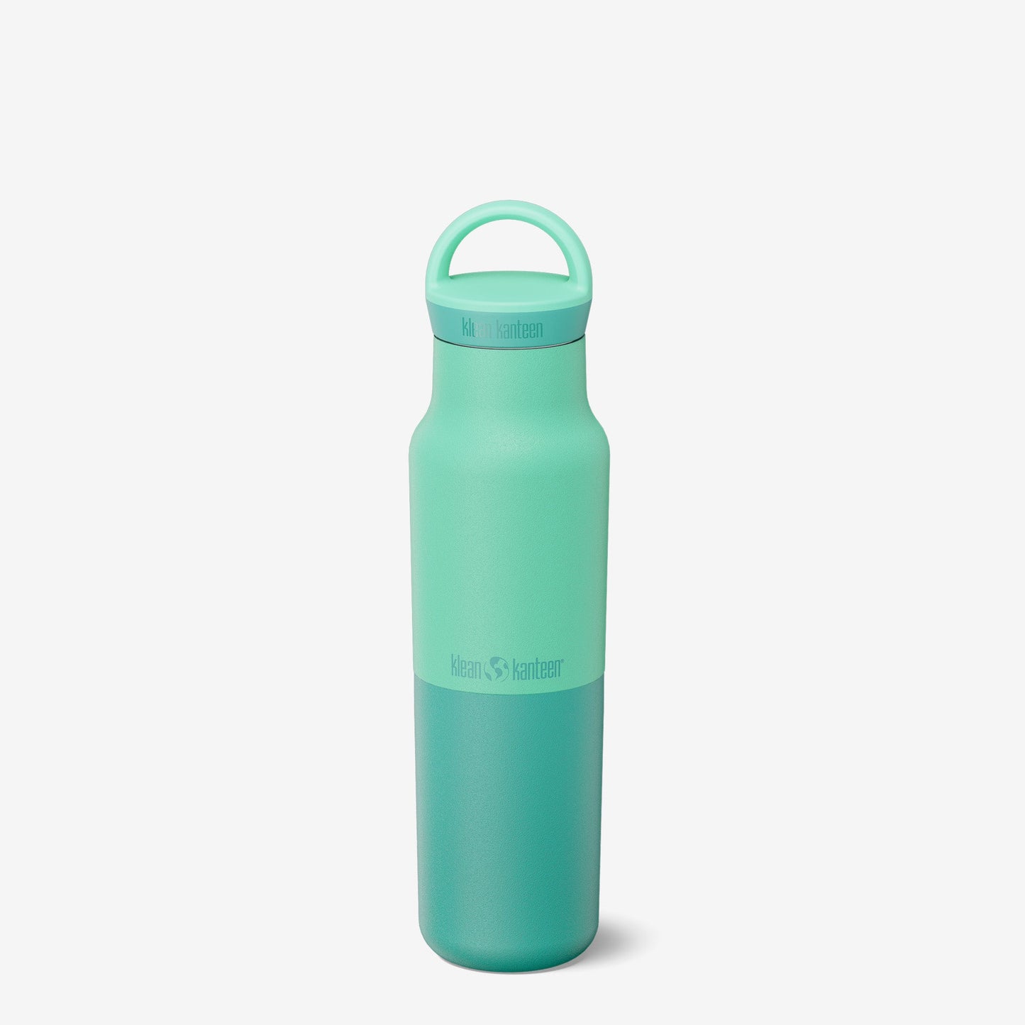 Klean Kanteen 12oz Rise Classic with Arch Loop Cap