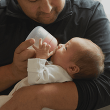 Load image into Gallery viewer, Nanobébé Flexy Silicone Baby Bottle | 5 oz Newborn Size