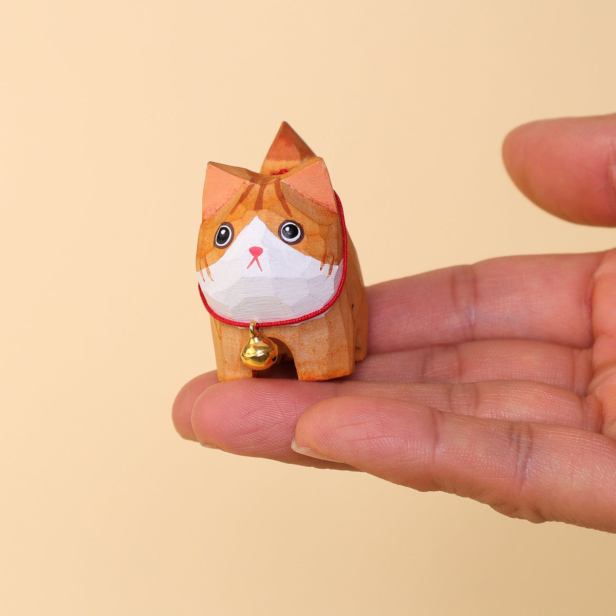 Kitsville Cat Painting Kit – Wooden DIY Craft Kit