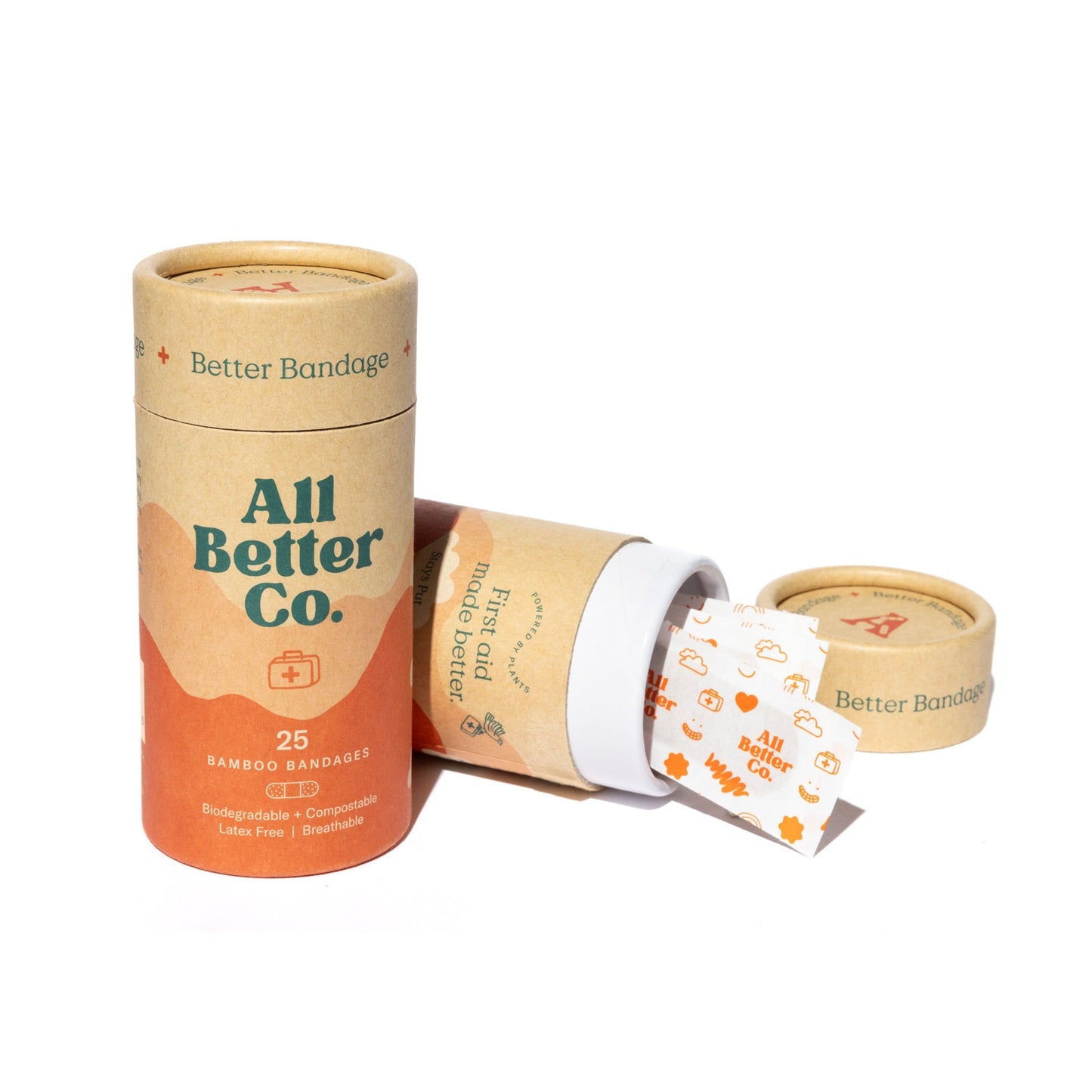All Better Co. Sustainable Non-Toxic Bandage