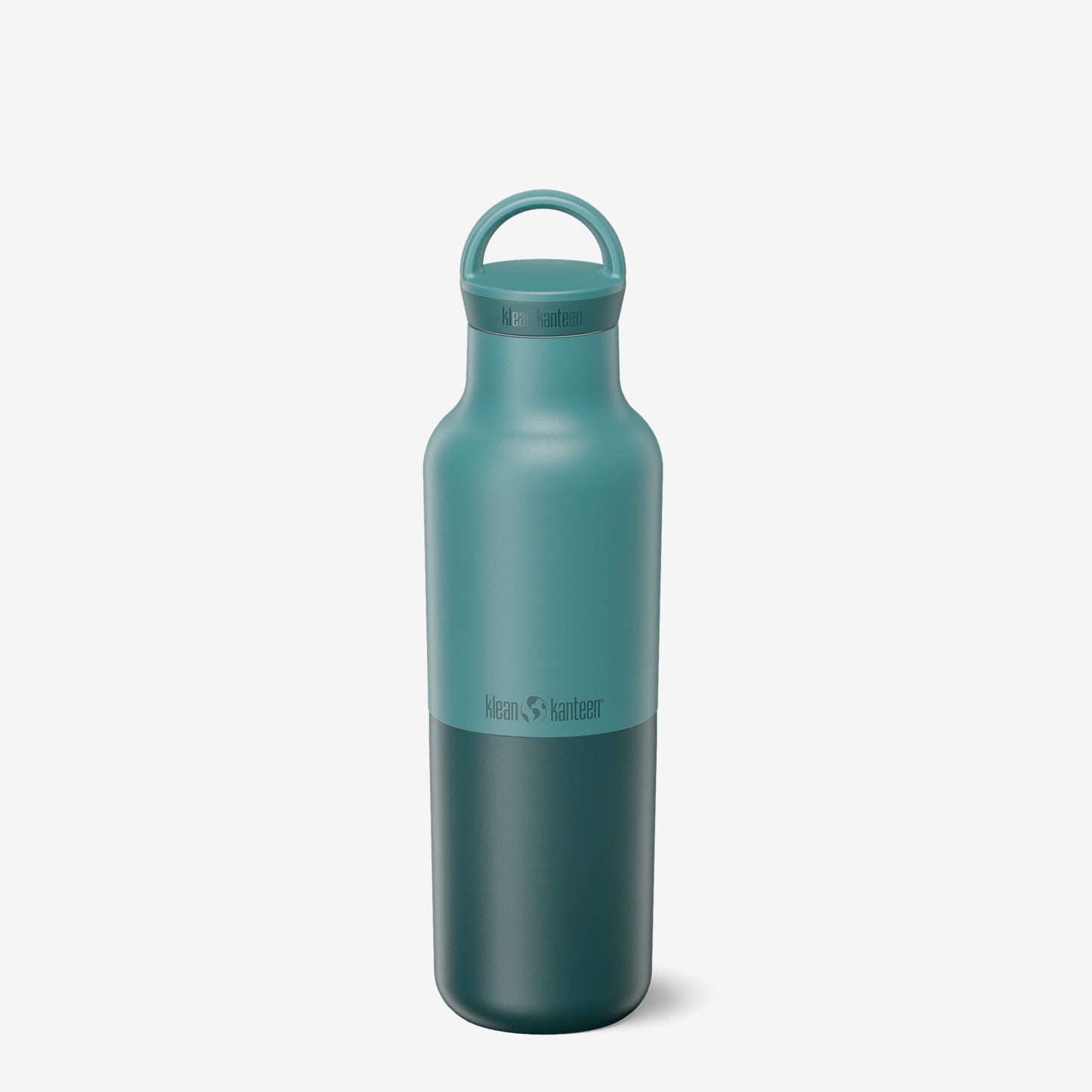 Klean Kanteen 20oz Rise Classic with Arch Loop Cap