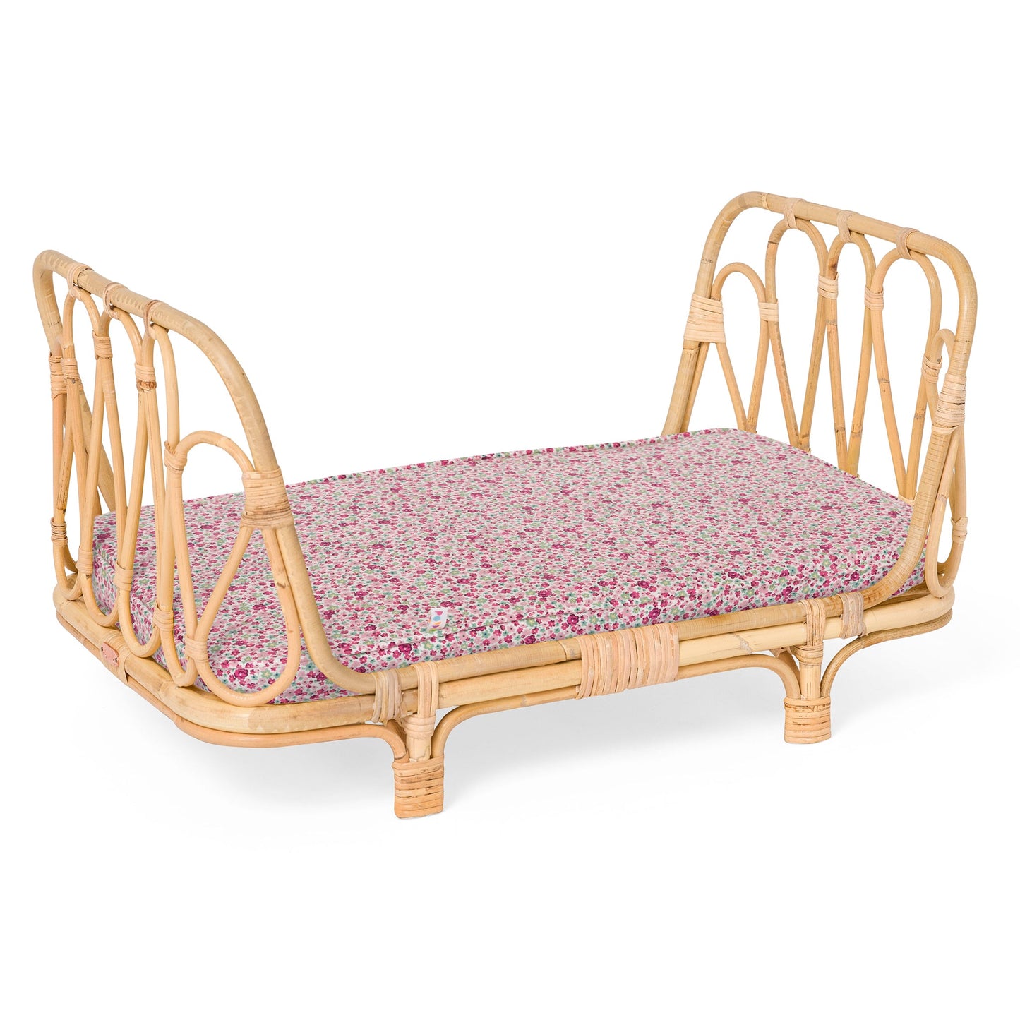Poppie Eco-Friendly Rattan Doll Signature Day Bed
