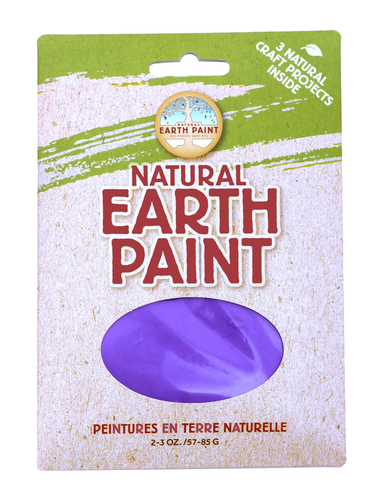 Natural Earth Paint Packets - Individual