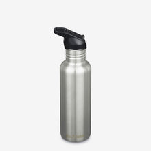 Load image into Gallery viewer, 27 oz Classic Water Bottle with Flip Seal Sport Cap and Straw
