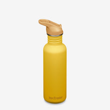 Load image into Gallery viewer, 27 oz Classic Water Bottle with Flip Seal Sport Cap and Straw