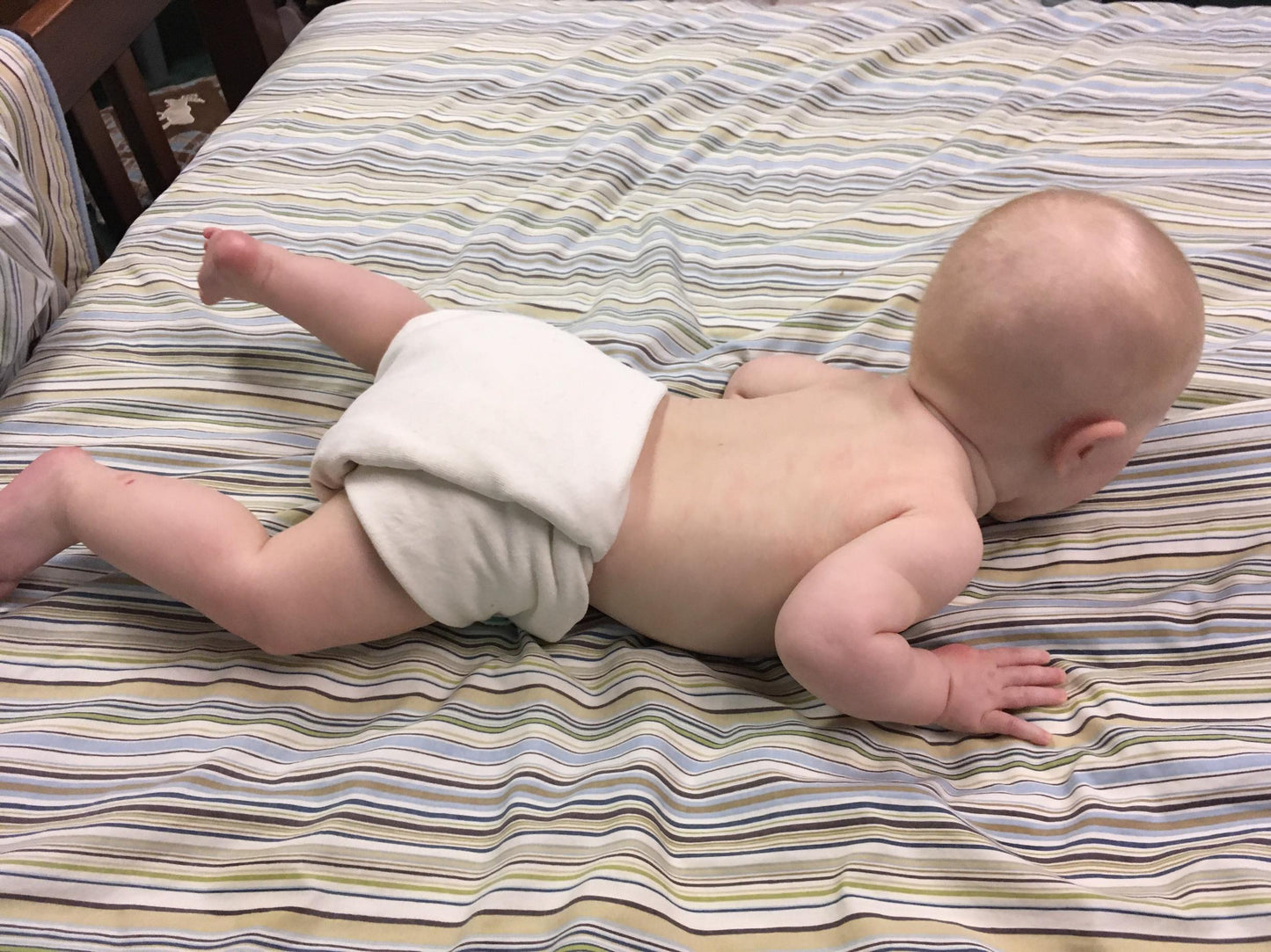 Peppermint Twist flats