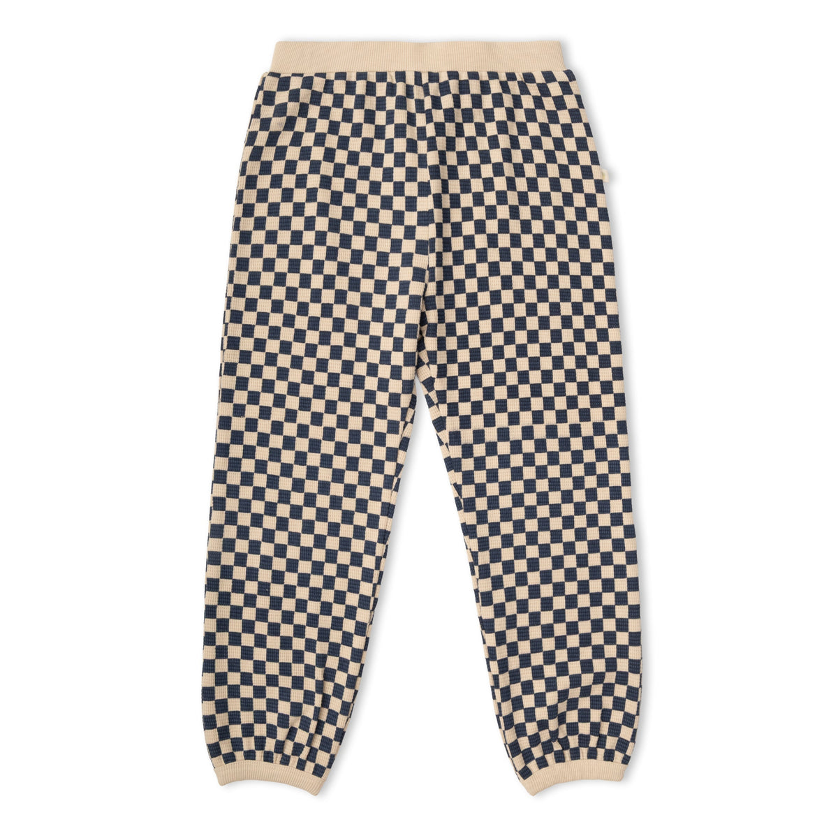 Organic Tee & Pant Slouch Set for Babies & Toddlers – Midnight Check