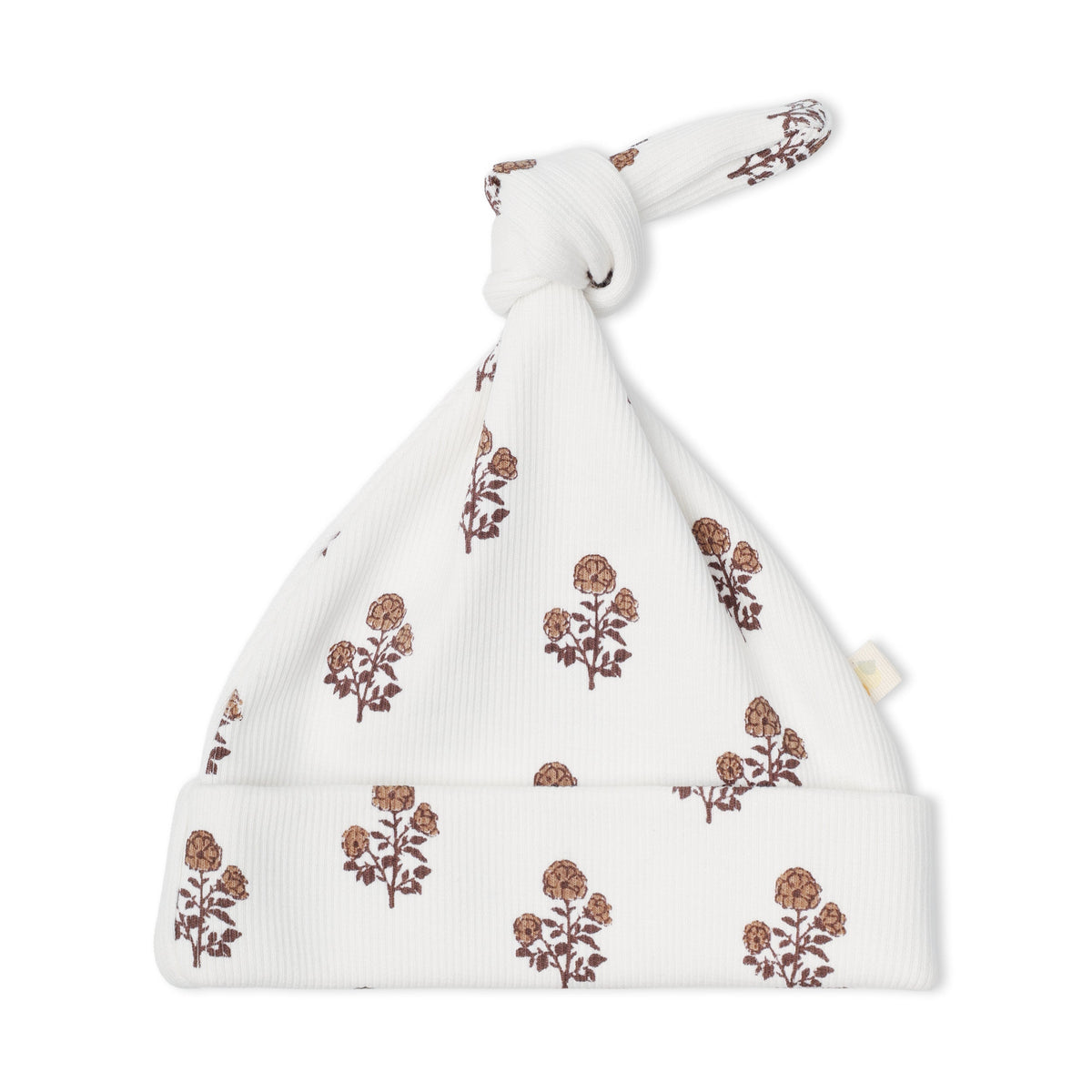 Organic Cotton Kimono Newborn Sleep Gown & Hat Set – Loom