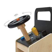 Load image into Gallery viewer, PlanToys Eco-Friendly Wooden Motor Mechanic Pretend Play Toy