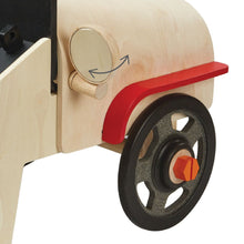 Load image into Gallery viewer, PlanToys Eco-Friendly Wooden Motor Mechanic Pretend Play Toy