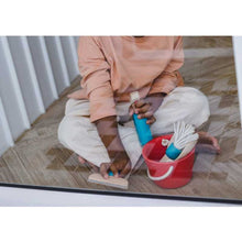 Load image into Gallery viewer, PlanToys Eco-Friendly Wooden Pretend Play Cleaning Set