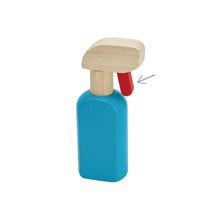 Load image into Gallery viewer, PlanToys Eco-Friendly Wooden Pretend Play Cleaning Set