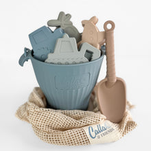 Load image into Gallery viewer, Brayden Silicone Beach Toy Set