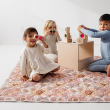 Load image into Gallery viewer, Blooms Picnic Blanket