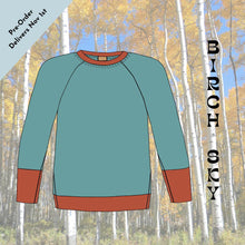 Load image into Gallery viewer, Wildhaven Wools Crew Neck Top - RWS & OEKO-TEX Certified Merino Base Layer