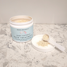 Load image into Gallery viewer, Baby Oatmeal Bath Treatment