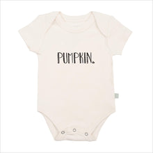 Load image into Gallery viewer, graphic bodysuit | pumpkin