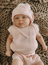 Load image into Gallery viewer, Luna + Luca Summer Tank Set - Pink