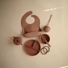 Load image into Gallery viewer, Silicone Suction Bowl