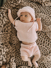 Load image into Gallery viewer, Luna + Luca Summer Tank Set - Pink