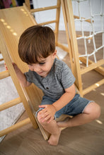 Load image into Gallery viewer, Avenlur Magnolia Eco-Friendly Wooden 7-in-1 Indoor Toddler Preschool Playset