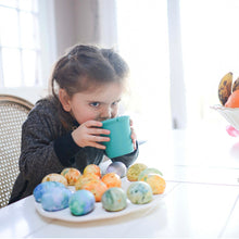 Load image into Gallery viewer, 8oz Stackable Silicone Cups for Kids and Toddlers, 4pk