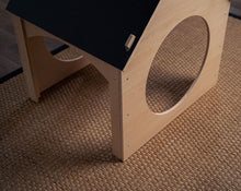 Load image into Gallery viewer, Avenlur Evergreen- Sustainable Children's Playhouse with Chalkboard Roof