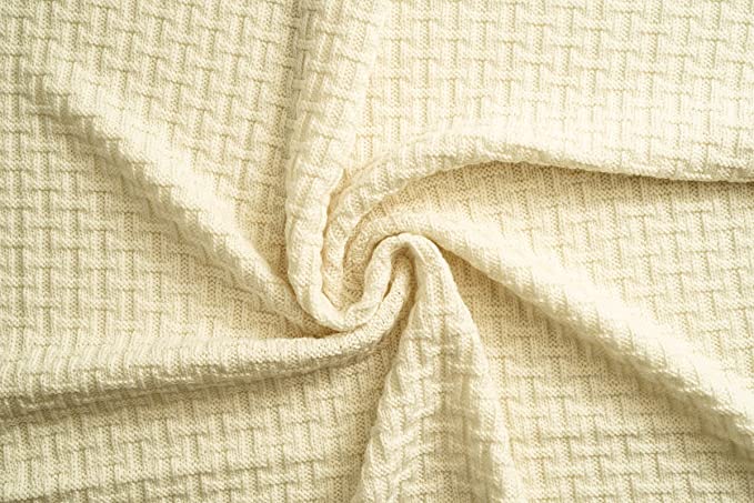 Tittimitti Sonnenstrick 100% GOTS Certified Organic Fine Merino Wool Baby Blanket Made in Germany