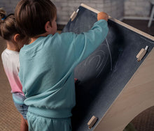 Load image into Gallery viewer, Avenlur Evergreen- Sustainable Children's Playhouse with Chalkboard Roof