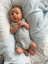 Load image into Gallery viewer, Luna + Luca Sailboat Romper