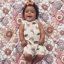 Load image into Gallery viewer, Blooms Picnic Blanket