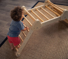 Load image into Gallery viewer, Vicus- Triangle Ladder with Ramp