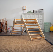 Load image into Gallery viewer, Vicus- Triangle Ladder with Ramp