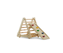 Load image into Gallery viewer, Vicus- Triangle Ladder with Ramp
