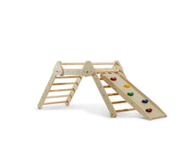Load image into Gallery viewer, Vicus- Triangle Ladder with Ramp
