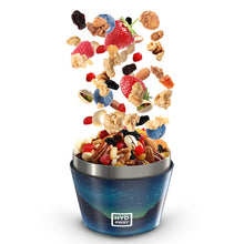 Load image into Gallery viewer, HYDAWAY Collapsible Insulated Food Grade Silicone Bowl | 1.5 Cup