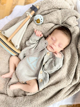 Load image into Gallery viewer, Luna + Luca Sailboat Romper