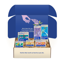 Load image into Gallery viewer, Motherlove Bump to Baby Box - Complete Organic Maternity & Newborn Care Collection