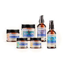 Load image into Gallery viewer, Motherlove Bump to Baby Box - Complete Organic Maternity & Newborn Care Collection