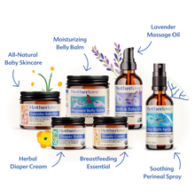 Load image into Gallery viewer, Motherlove Bump to Baby Box - Complete Organic Maternity & Newborn Care Collection