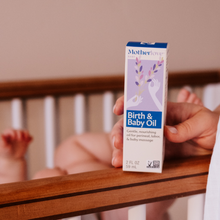 Load image into Gallery viewer, Motherlove Birth & Baby Oil - Gentle Organic Lavender-Infused Oil for Labor & Infant Care