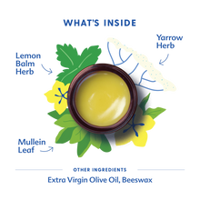 Load image into Gallery viewer, Motherlove Baby Hand & Knee Balm - Organic Herbal Protection for Crawling Adventures