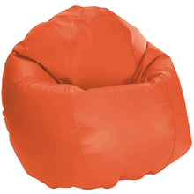 Load image into Gallery viewer, Bean Bag Chair Child Kid's size ComfyBean - Marine Grade Premium Boat Vinyl, Weather Resistant