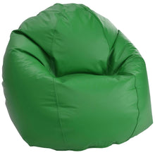 Load image into Gallery viewer, Bean Bag Chair Child Kid's size ComfyBean - Marine Grade Premium Boat Vinyl, Weather Resistant