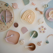 Load image into Gallery viewer, Silicone Pacifier Clip | Luna