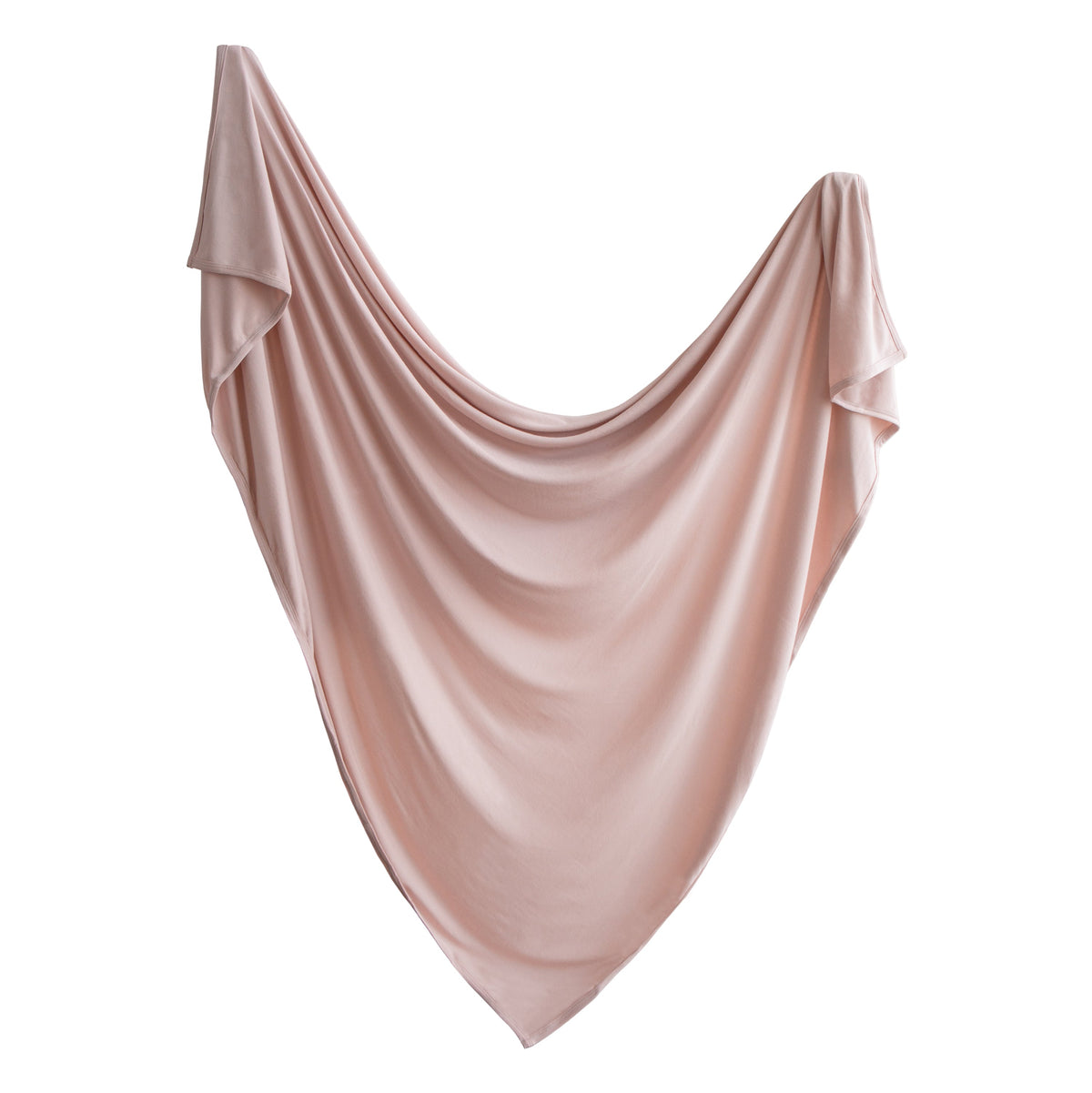 Mushie Sustainable Modal Stretchy Baby Swaddle